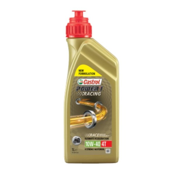 CASTROL Castrol Power 1 Racing 4T 10W-40